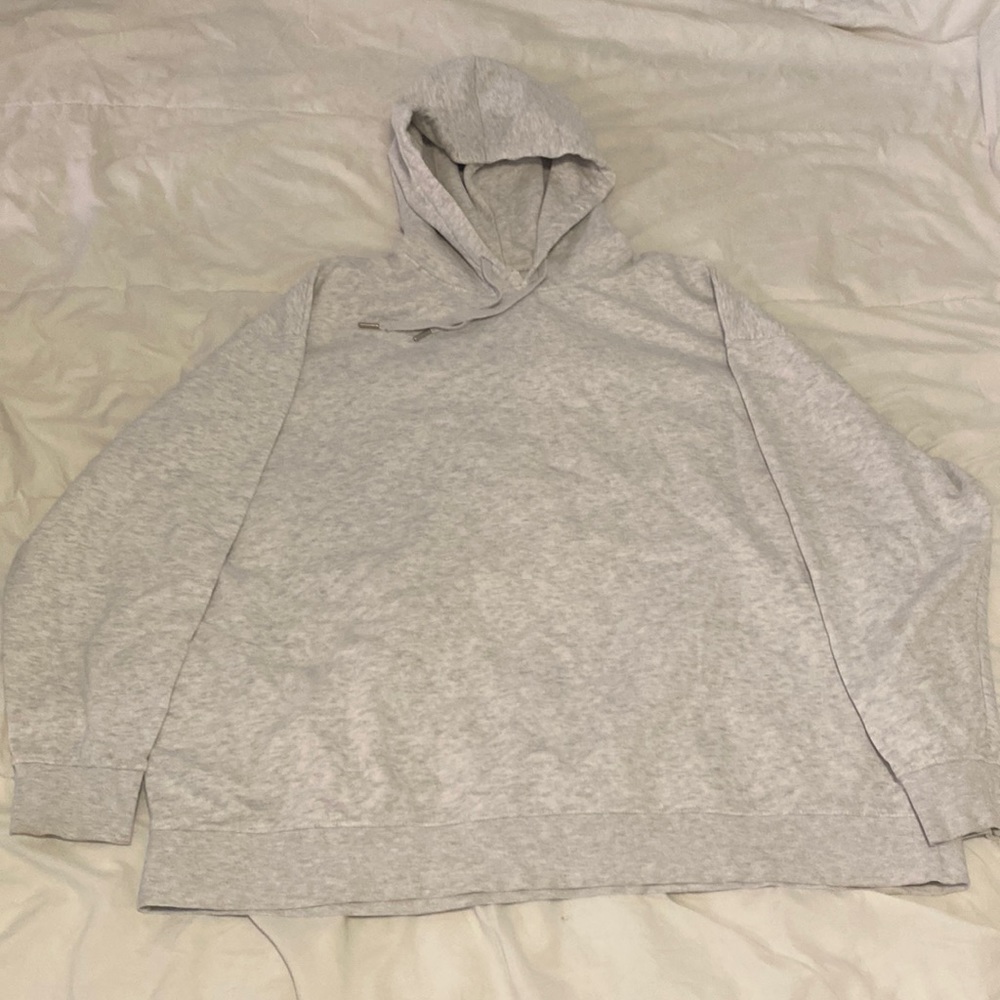 Oversized hoodie